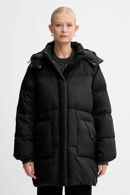 Пуховик Levi'S, черный
Пуховик Levi'S, черный