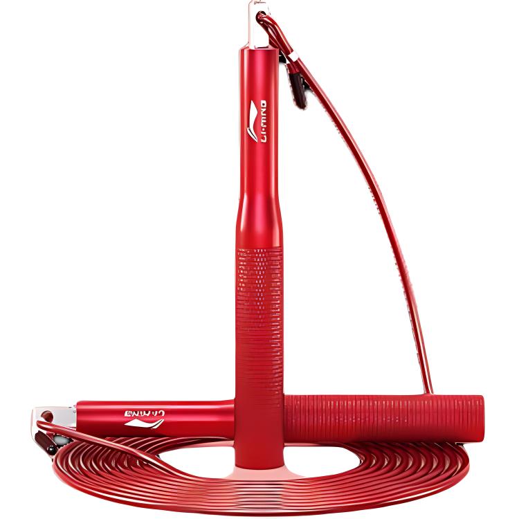 Материал ручек скакалка: алюминиевый сплав, материал троса: стальная проволока с покрытием pu, для учащихся, 3 м LINING, красный
Материал ручек скакалка: алюминиевый сплав, материал троса: стальная проволока с покрытием pu, для учащихся, 3 м LINING, красный