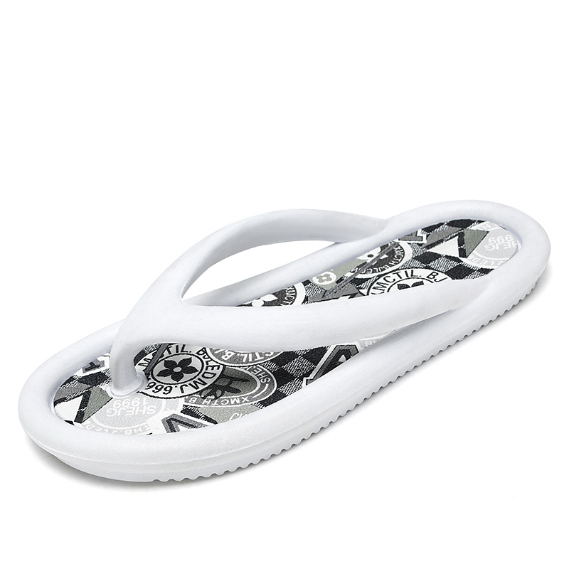 BOLE Унисекс шлепанцы белые, цвет White
BOLE Унисекс шлепанцы белые, цвет White