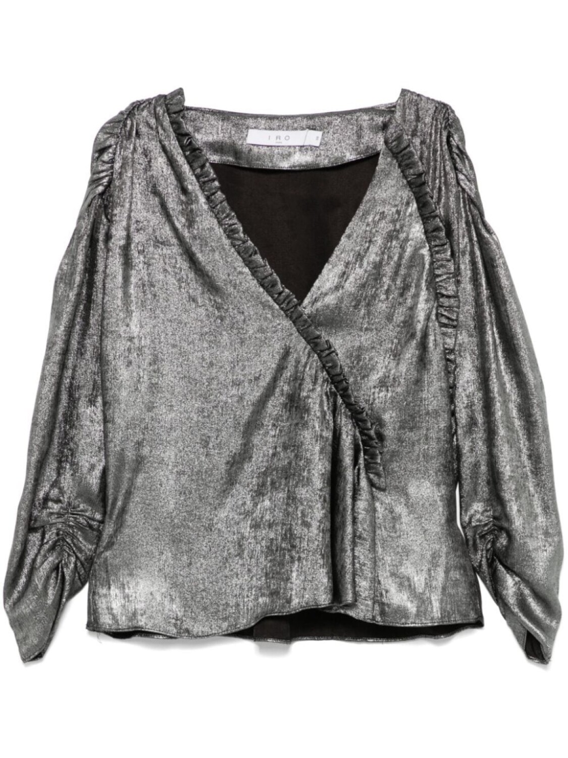 IRO блузка Клариэль, серебристый
IRO блузка Клариэль, серебристый