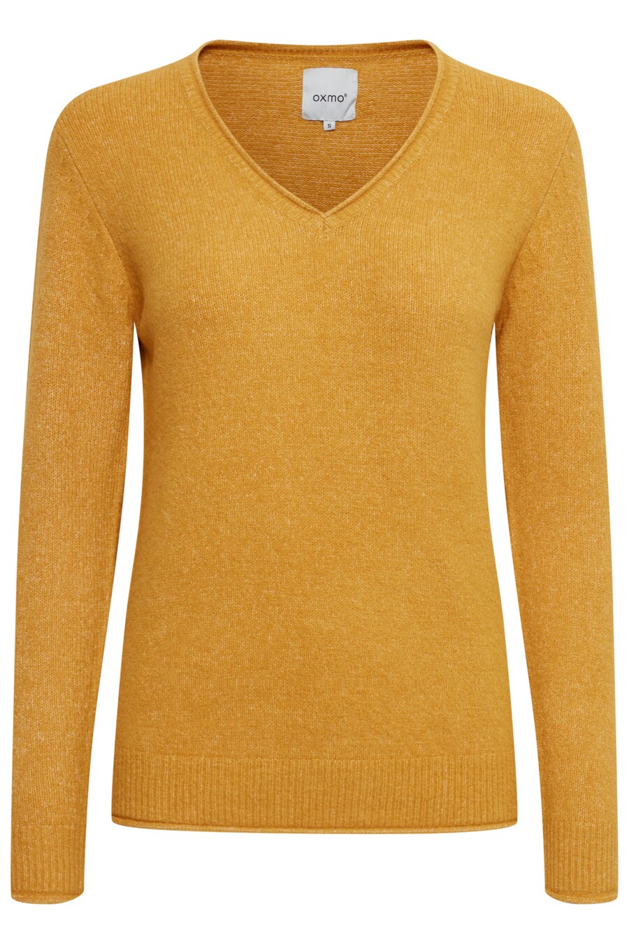 Свитер Oxmo Ilva, Yellow/Mustard
Свитер Oxmo Ilva, Yellow/Mustard