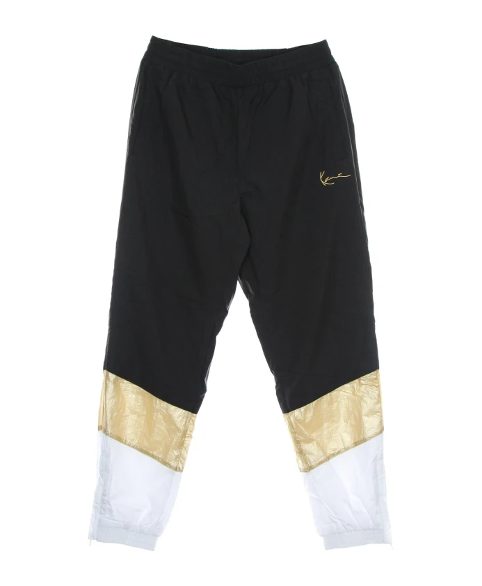 Фирменные спортивные брюки с блочным дизайном, черно-белые. Karl Kani, мультиколор
Фирменные спортивные брюки с блочным дизайном, черно-белые. Karl Kani, мультиколор