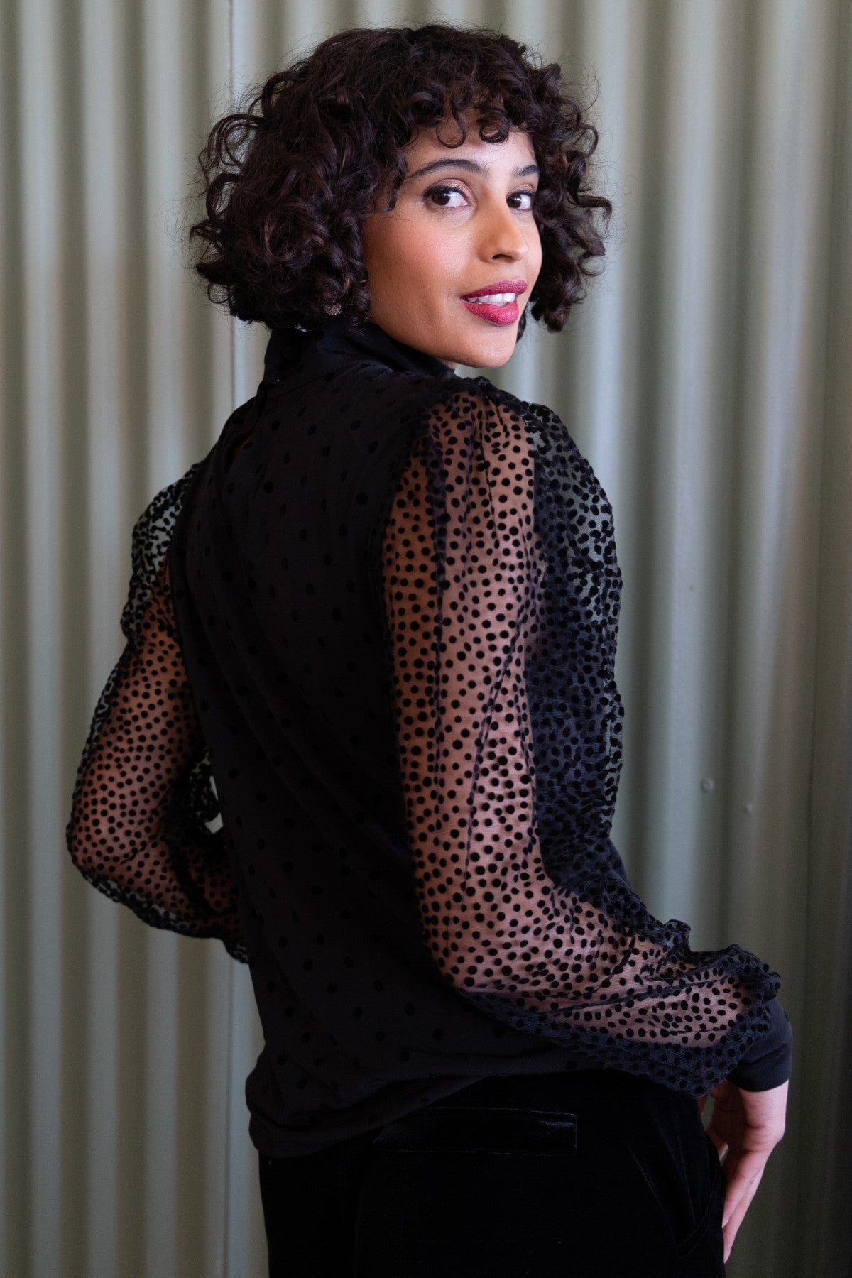 Блузка в горошек EVA FRANCO, цвет multi
Блузка в горошек EVA FRANCO, цвет multi