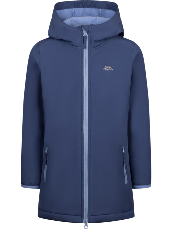 Зимняя куртка Trespass, синий
Зимняя куртка Trespass, синий