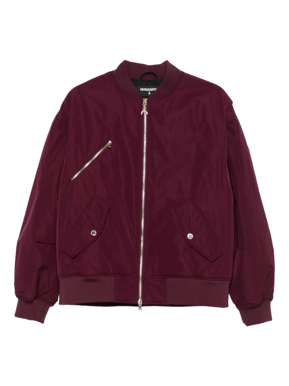Куртка-бомбер на молнии Patrizia Pepe, красный
Куртка-бомбер на молнии Patrizia Pepe, красный