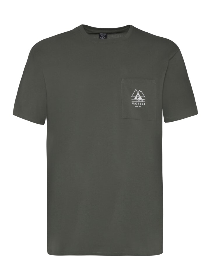 Рубашка Protest ISIAH, цвет Thyme
Рубашка Protest ISIAH, цвет Thyme