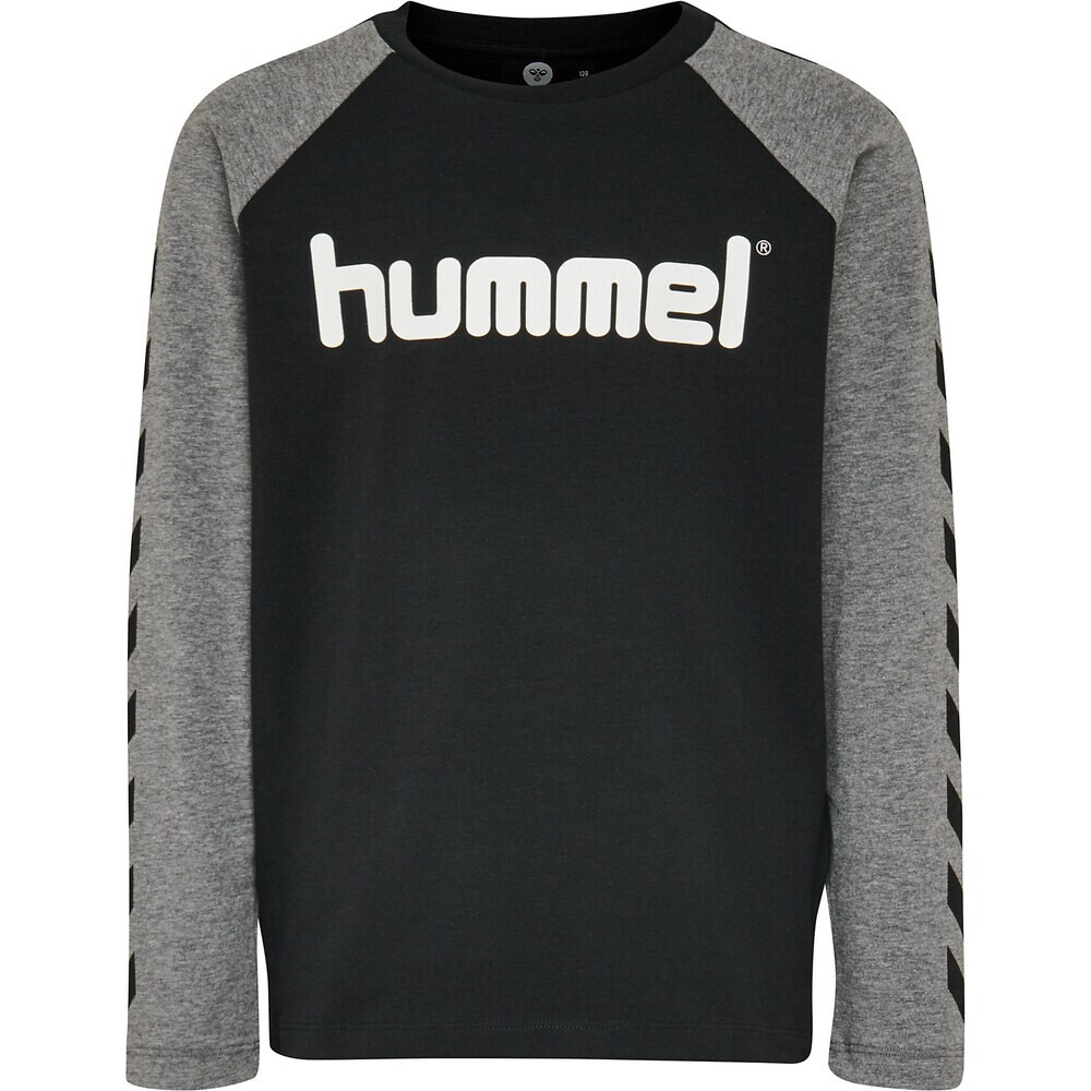 Рубашка для выступлений Hummel BOYS, черный
Рубашка для выступлений Hummel BOYS, черный