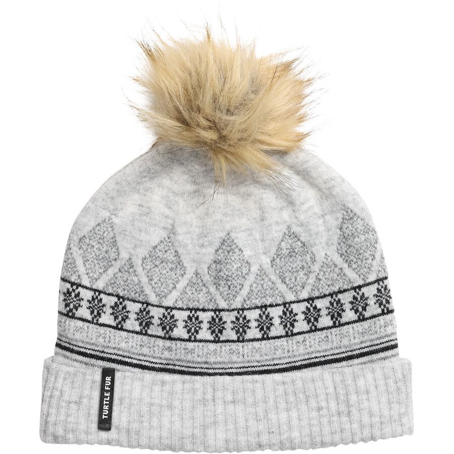 Шапка Turtle Fur Recycled Ellen Turtle Fur, Silver
Шапка Turtle Fur Recycled Ellen Turtle Fur, Silver