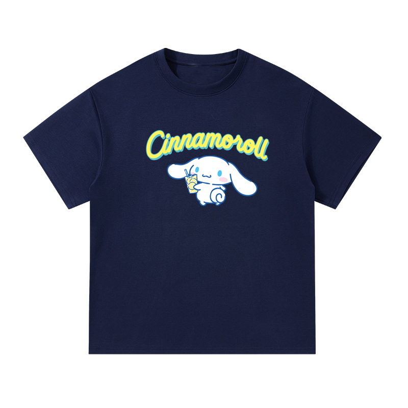 Футболка Unisex CINNAMOROLL Yugui Dog Sanrio, синий
Футболка Unisex CINNAMOROLL Yugui Dog Sanrio, синий
