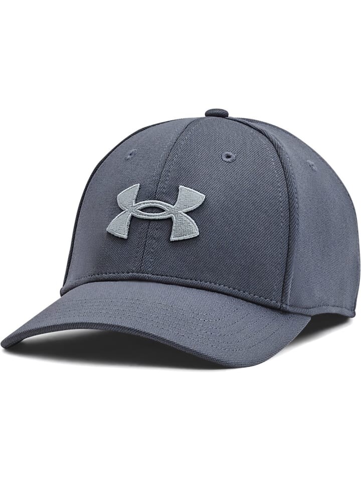 Бейсболка Under Armour Cap, серый
Бейсболка Under Armour Cap, серый