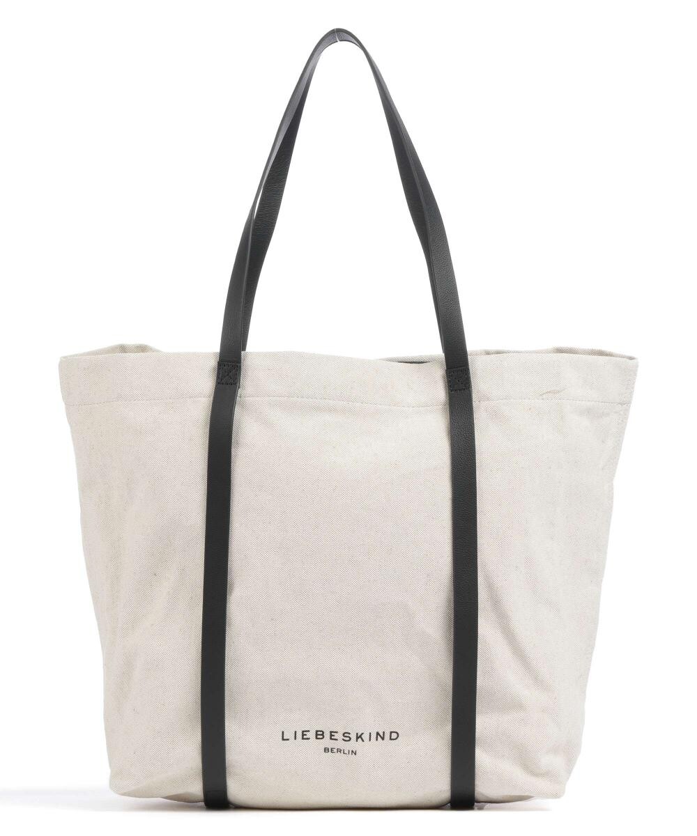 Шоппер Aurora из хлопка Liebeskind, бежевый
Шоппер Aurora из хлопка Liebeskind, бежевый