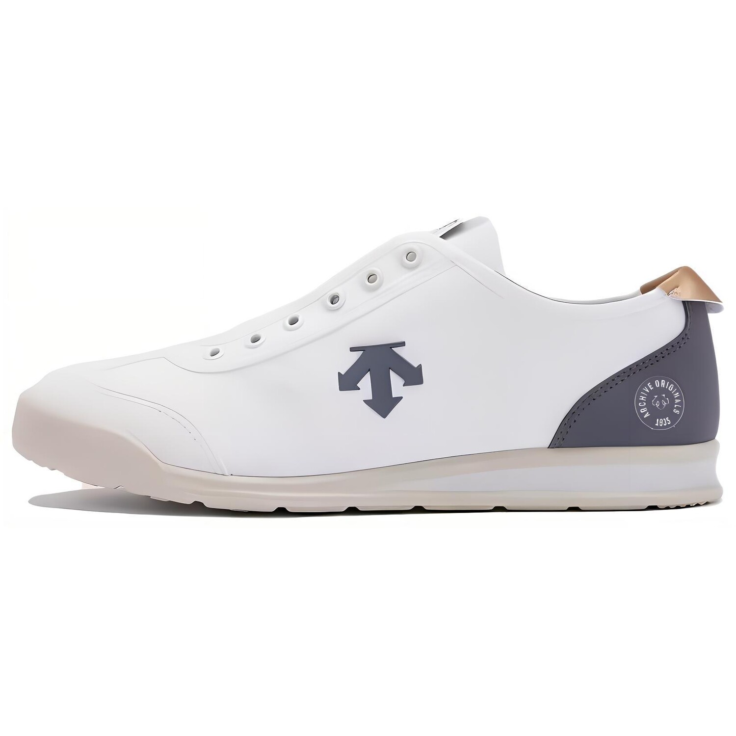 Кроссовки Chron Running унисекс с низким верхом белого цвета Descente, Белый, Кроссовки Chron Running унисекс с низким верхом белого цвета Descente
Кроссовки Chron Running унисекс с низким верхом белого цвета Descente, Белый, Кроссовки Chron Running унисекс с низким верхом белого цвета Descente