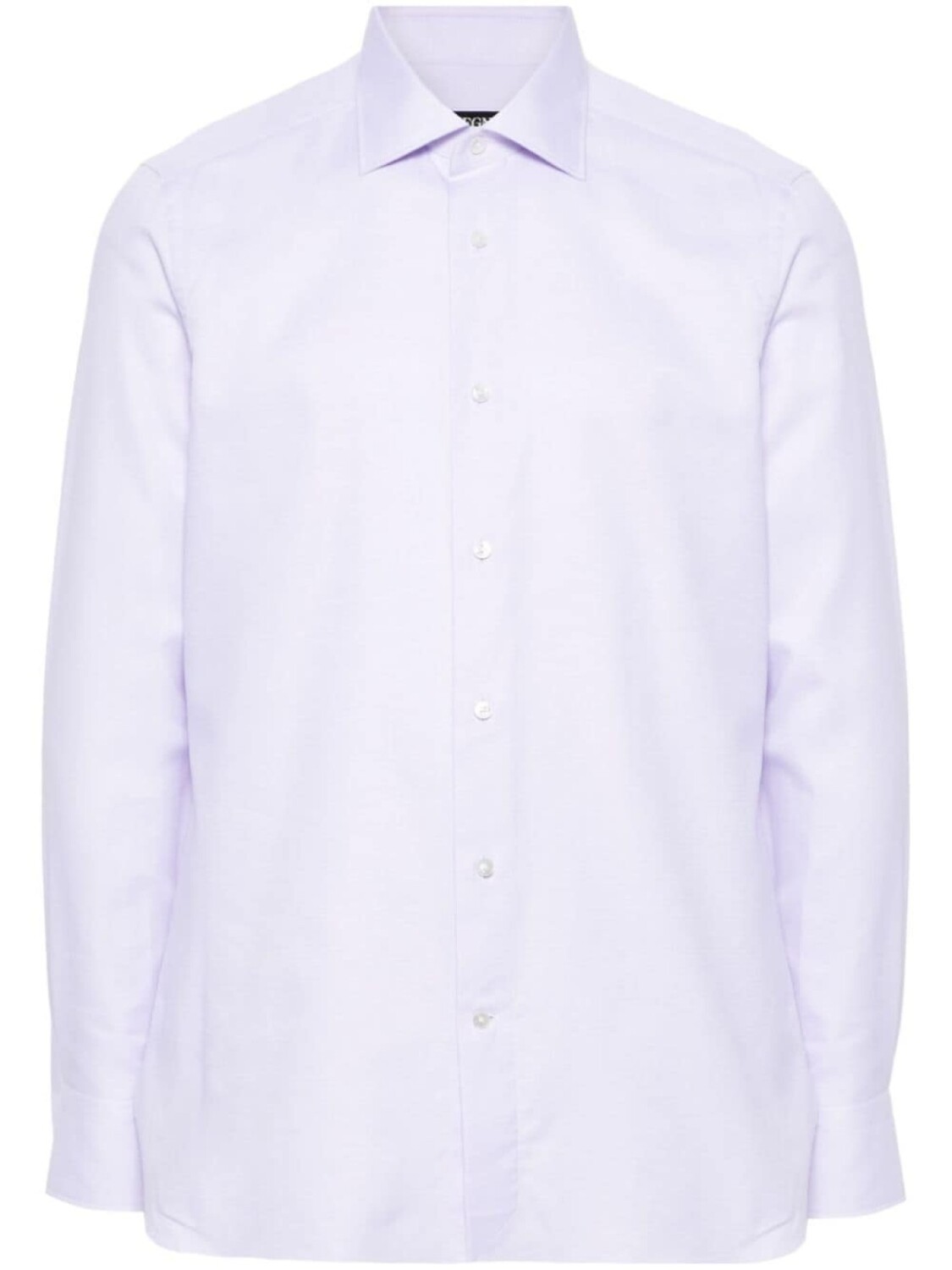 Zegna жаккардовая рубашка с узором, фиолетовый
Zegna жаккардовая рубашка с узором, фиолетовый