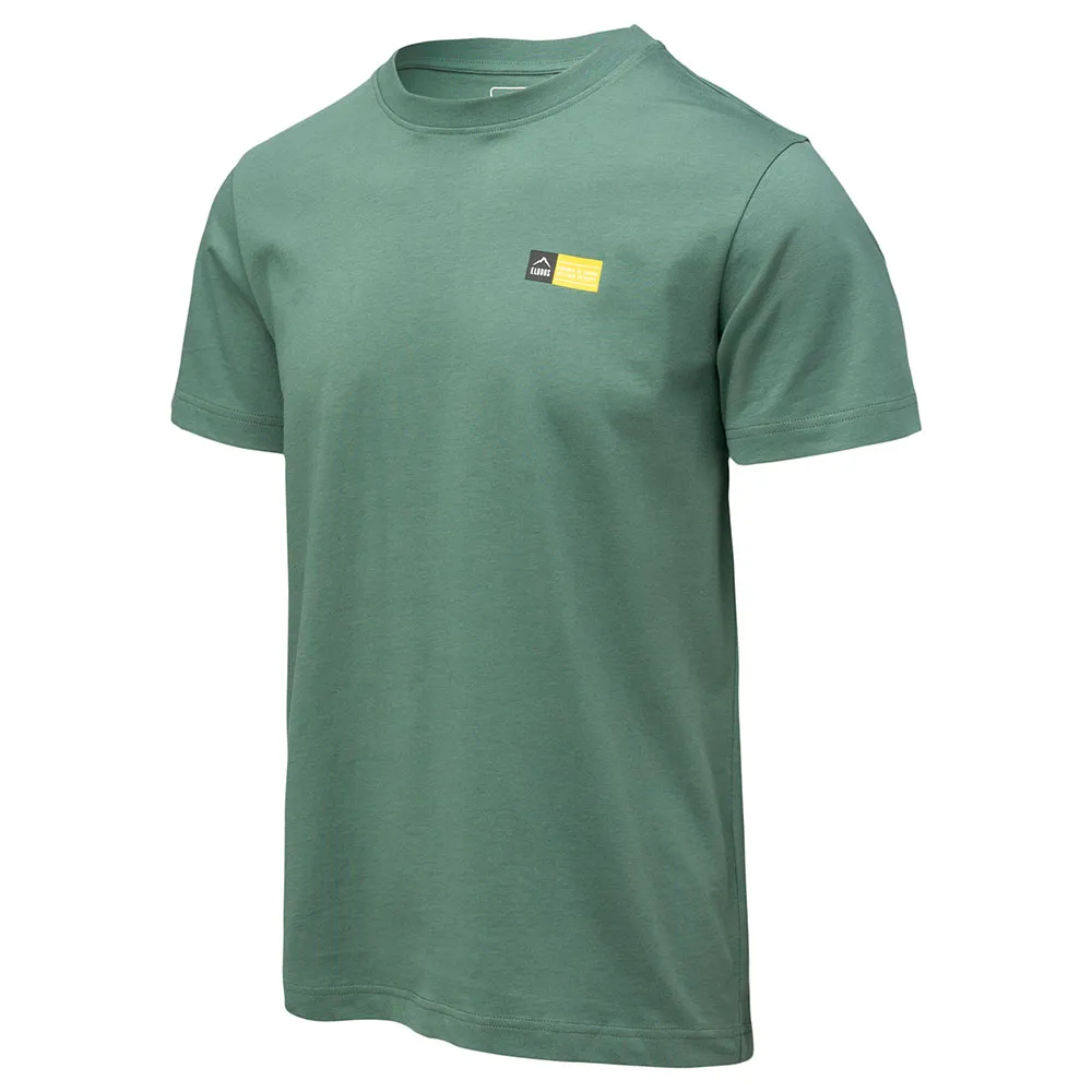 Футболка с коротким рукавом Elbrus Frode, зеленый
Футболка с коротким рукавом Elbrus Frode, зеленый