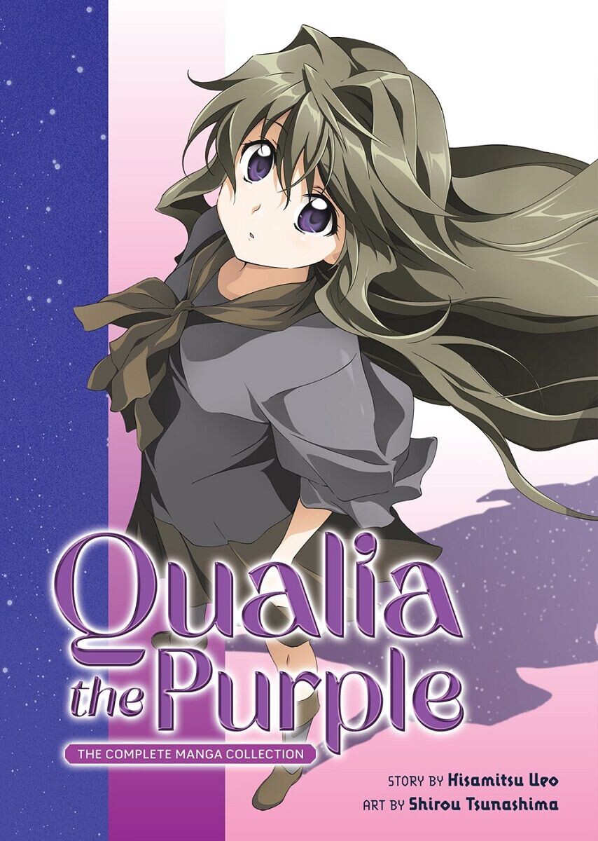 Манга Qualia the Purple Manga Omnibus
Манга Qualia the Purple Manga Omnibus