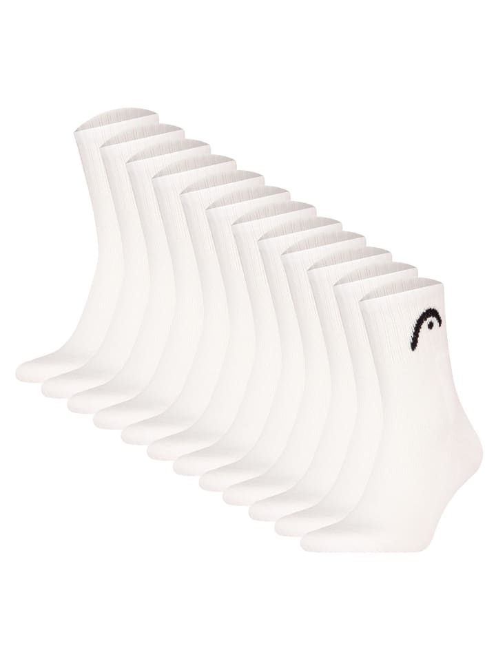 Носки HEAD, белый
Носки HEAD, белый