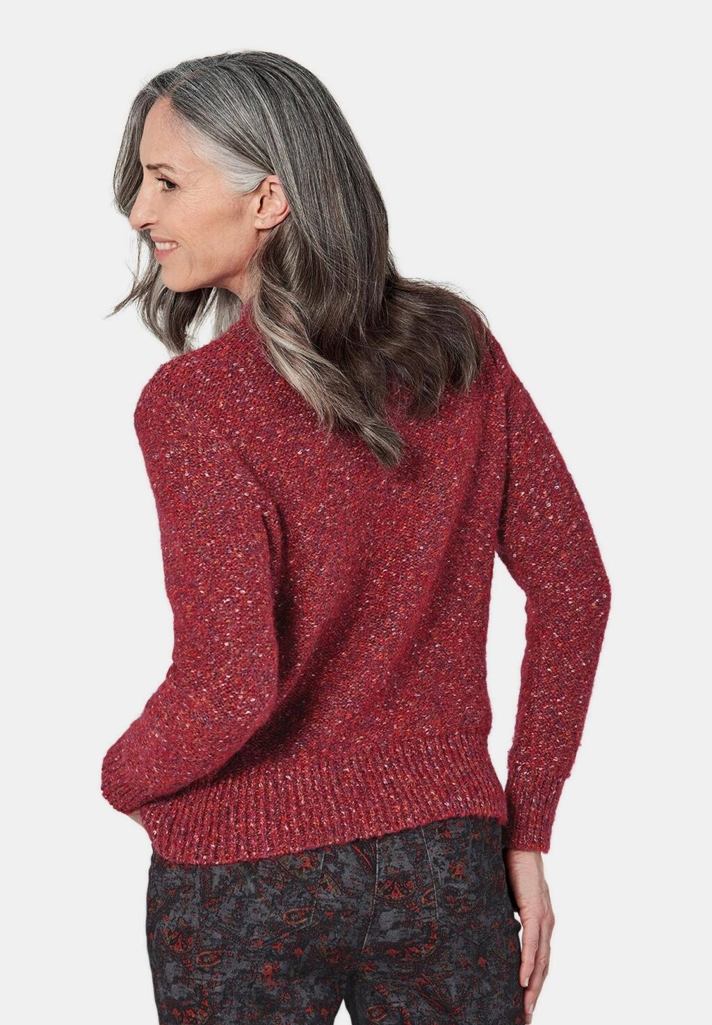 Джемпер GOLDNER, красный
Джемпер GOLDNER, красный