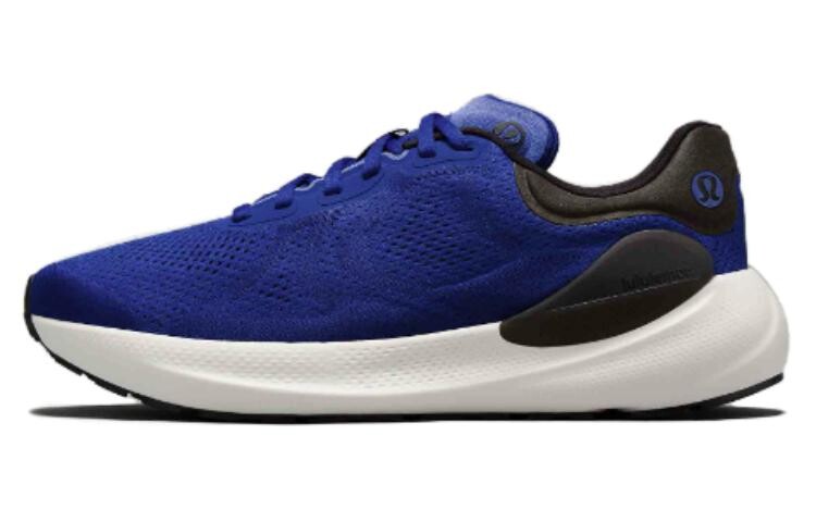 Кроссовки для бега Beyondfeel мужские с низким верхом, синие/серые Lululemon
Кроссовки для бега Beyondfeel мужские с низким верхом, синие/серые Lululemon