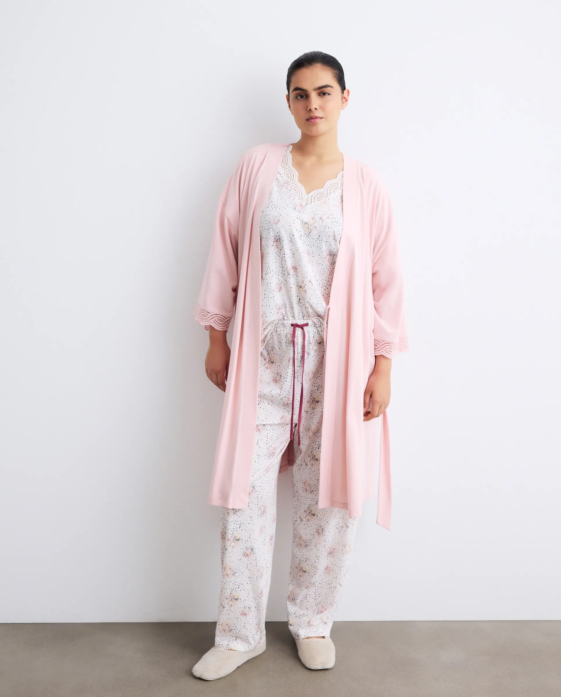 Перекрещенные брюки с детализированными манжетами Couchel, розовый
Перекрещенные брюки с детализированными манжетами Couchel, розовый