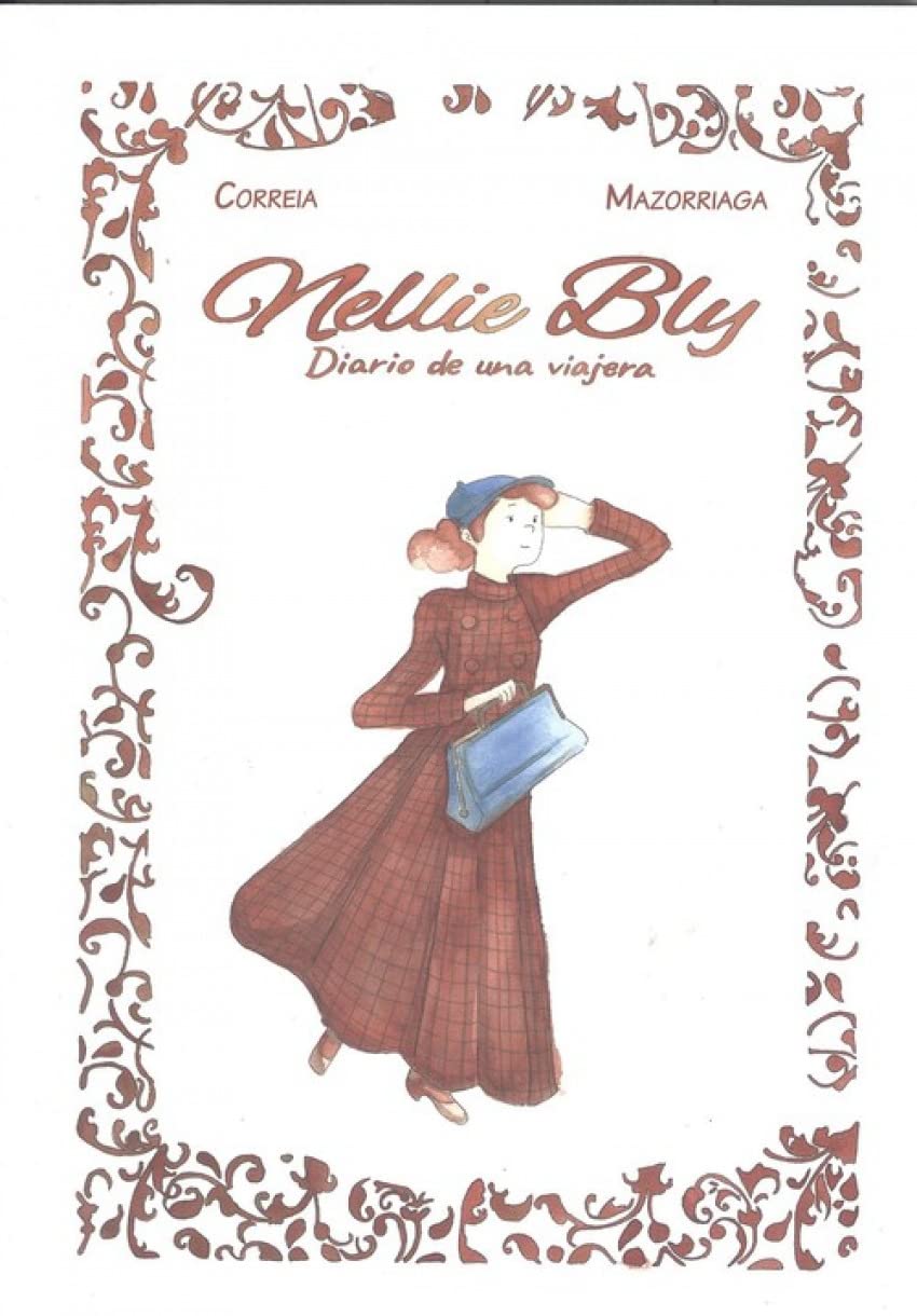 Nellie Bly: Diario de una viajera (The RocketMan Project)
Nellie Bly: Diario de una viajera (The RocketMan Project)