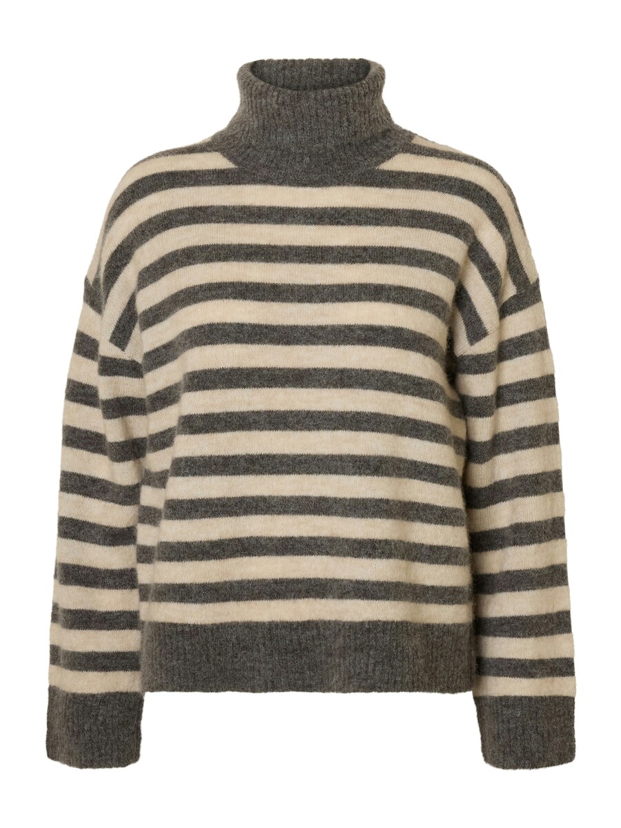 Свитер SELECTED SLFLULU, Greige/Mottled Grey
Свитер SELECTED SLFLULU, Greige/Mottled Grey