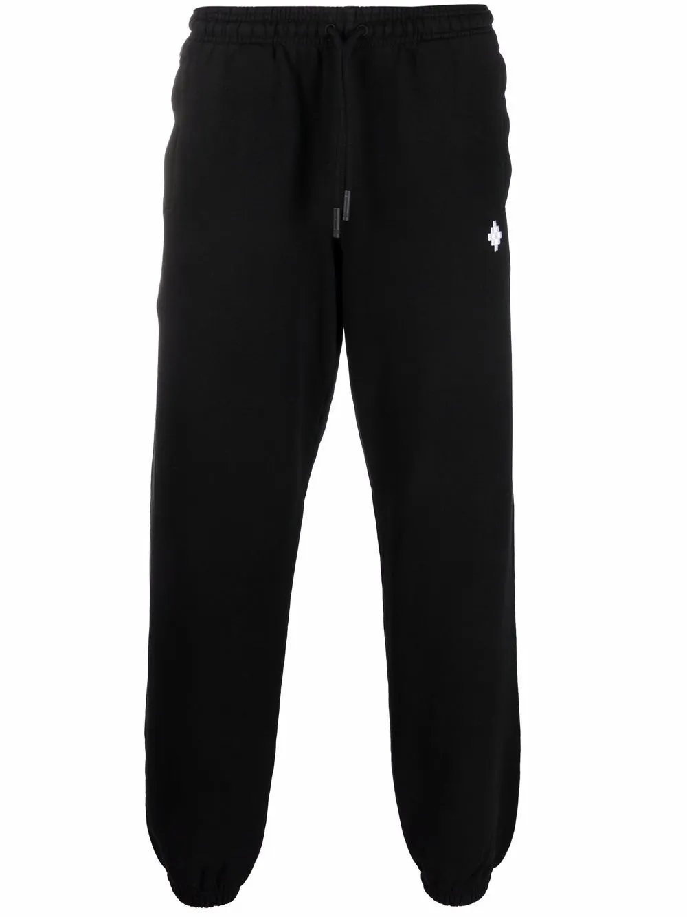 Спортивные брюки с вышитым логотипом Marcelo Burlon County of Milan, черный
Спортивные брюки с вышитым логотипом Marcelo Burlon County of Milan, черный