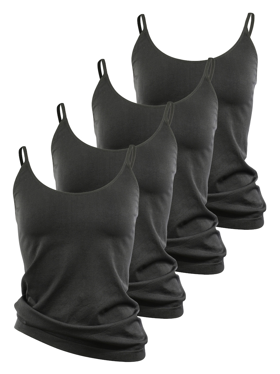 Нижняя рубашка Yenita, черный
Нижняя рубашка Yenita, черный