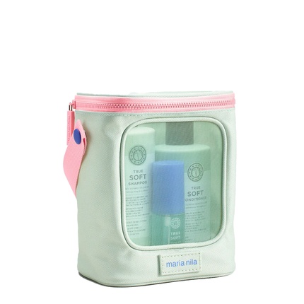 Косметичка True Soft - Уход за волосами Maria Nila
Косметичка True Soft - Уход за волосами Maria Nila