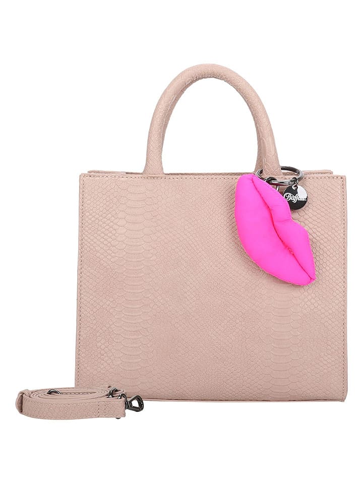 Buffalo Сумка с ручкой, бежевого цвета - (Ш)23 x (В)26 x (Г)11 см
Buffalo Сумка с ручкой, бежевого цвета - (Ш)23 x (В)26 x (Г)11 см