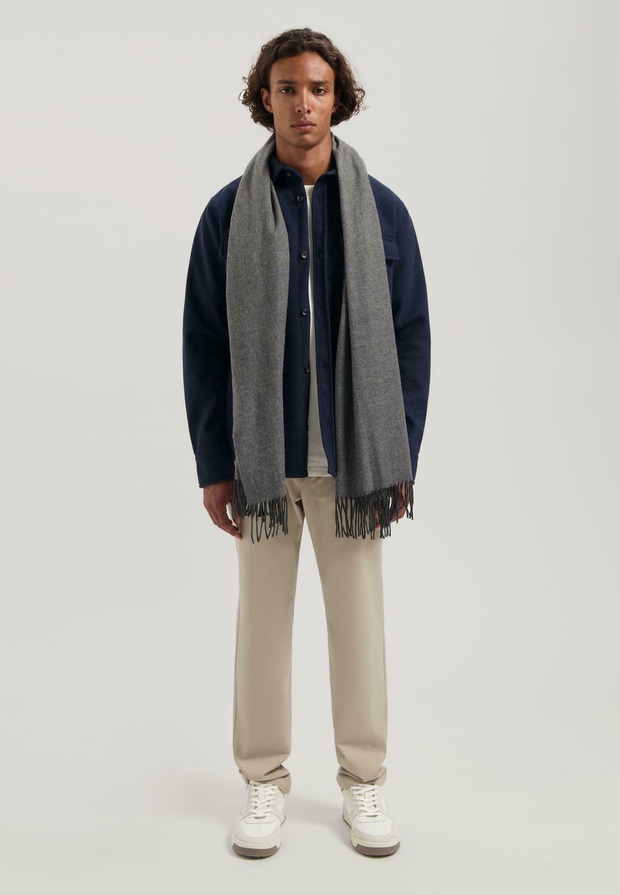 Шарф Dstrezzed ARNVINN , Dark Grey Melange/Grey
Шарф Dstrezzed ARNVINN , Dark Grey Melange/Grey