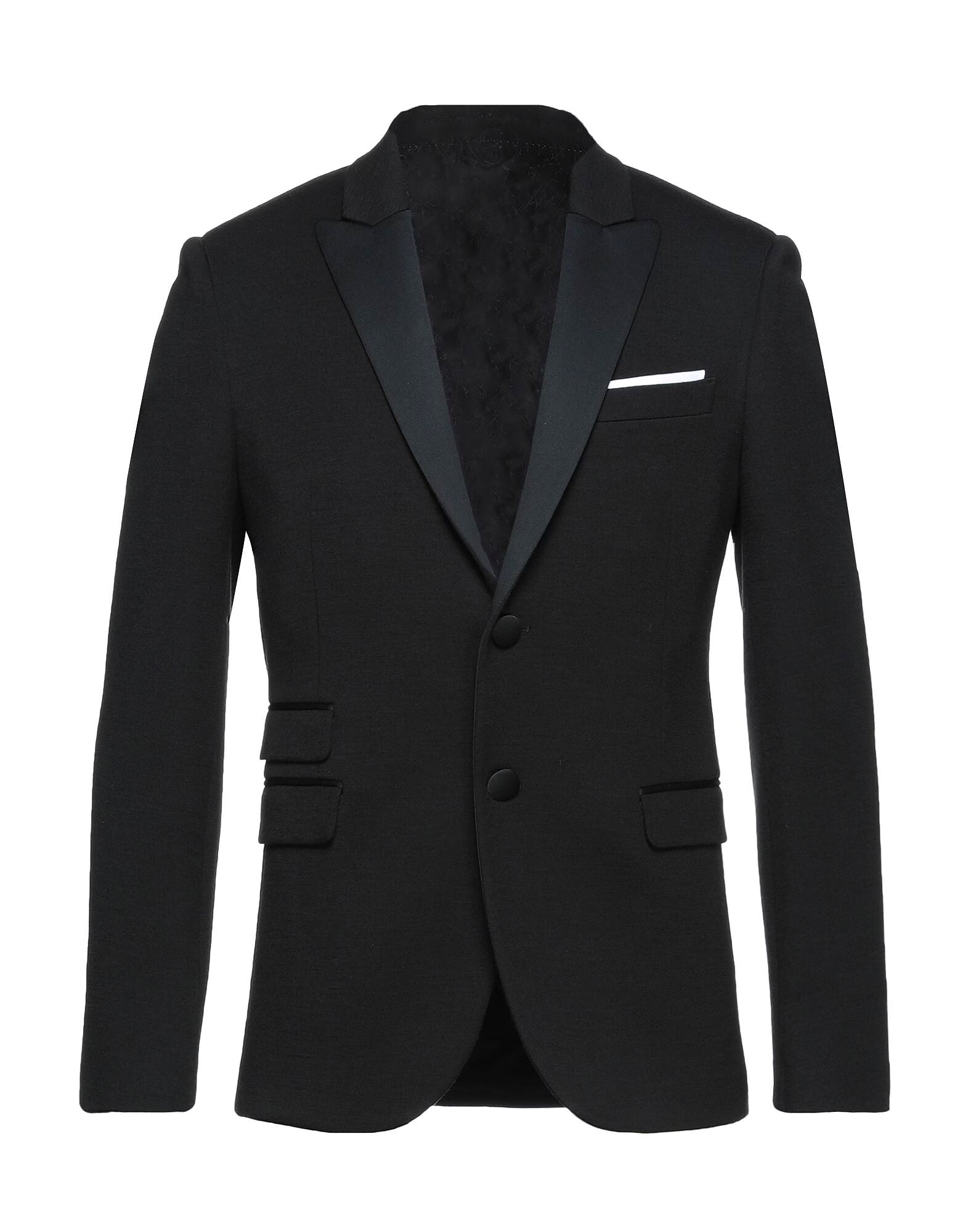 Блейзер Neil Barrett, черный
Блейзер Neil Barrett, черный