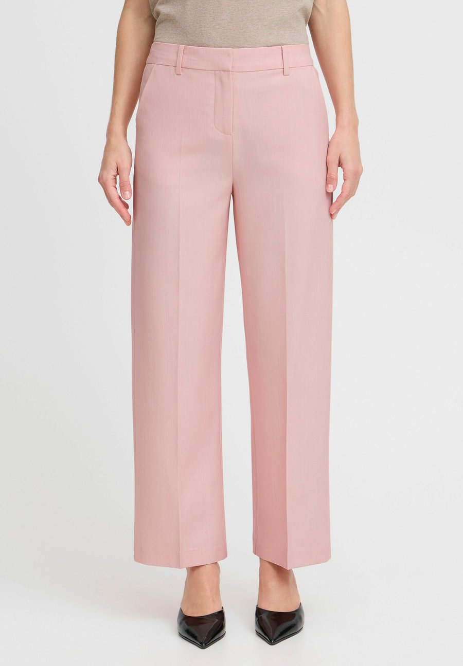 Брюки b.young BYDANTA, Roseate Spoonbill Melange/Light Pink
Брюки b.young BYDANTA, Roseate Spoonbill Melange/Light Pink