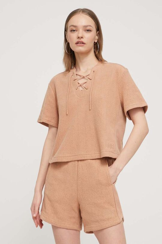 Футболка Ugg, бежевый
Футболка Ugg, бежевый