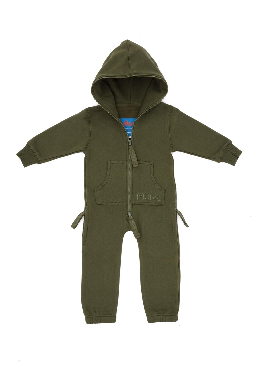 Комбинезон Moniz, зеленый 
Комбинезон Moniz, зеленый