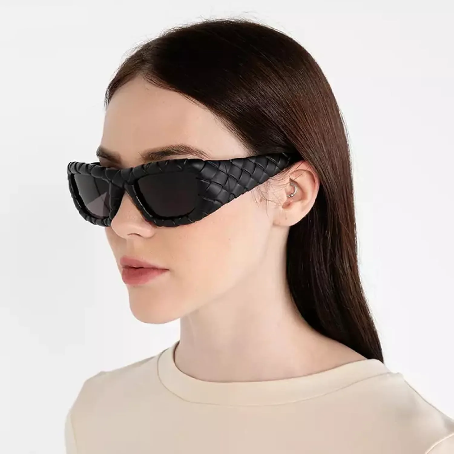 Ретро прямоугольные панк-солнцезащитные очки для женщин и мужчин, роскошная модная оправа, защита от УФ-излучения UV400 для активного отдыха TVTBBVV, C1blackgray
Ретро прямоугольные панк-солнцезащитные очки для женщин и мужчин, роскошная модная оправа, защита от УФ-излучения UV400 для активного отдыха TVTBBVV, C1blackgray