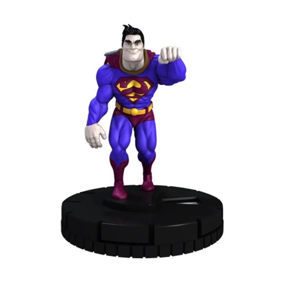 Бизарро - Легион Судьбы, DC HeroClix - Fast Forces - Singles
Бизарро - Легион Судьбы, DC HeroClix - Fast Forces - Singles