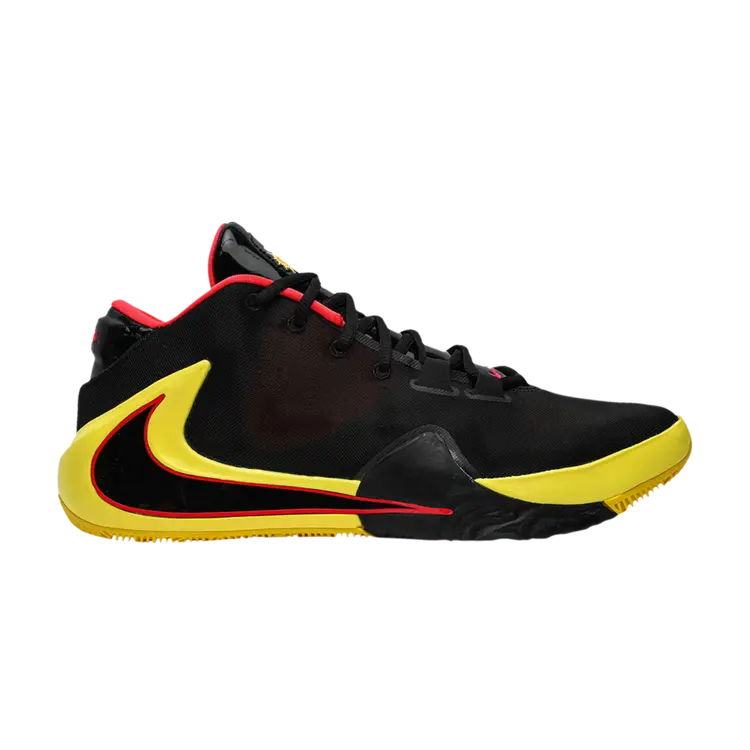 Кроссовки Nike Zoom Freak 1 EP, черный
Кроссовки Nike Zoom Freak 1 EP, черный