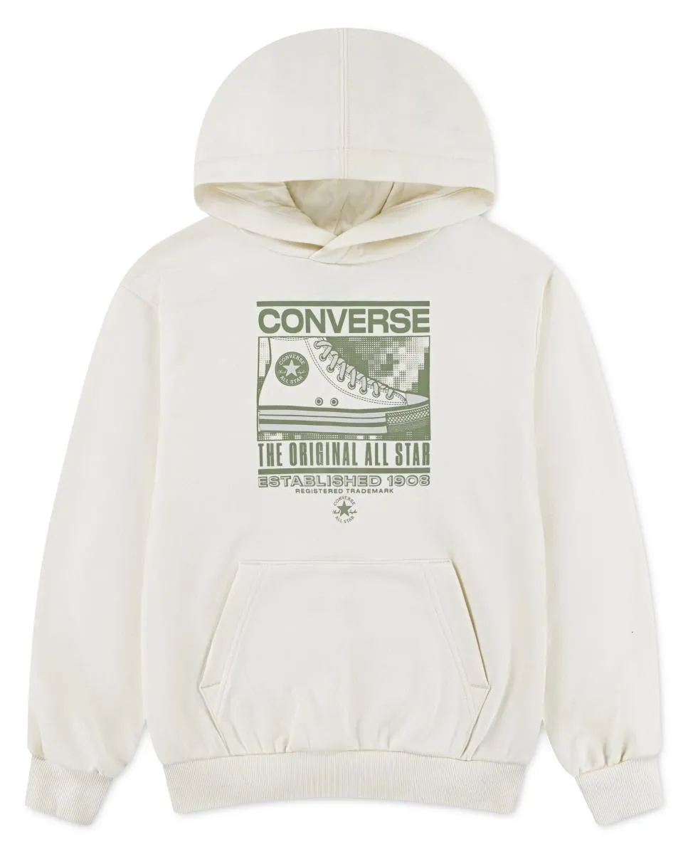 Набор из 3 боксеров Classic для мальчика Converse, белый
Набор из 3 боксеров Classic для мальчика Converse, белый