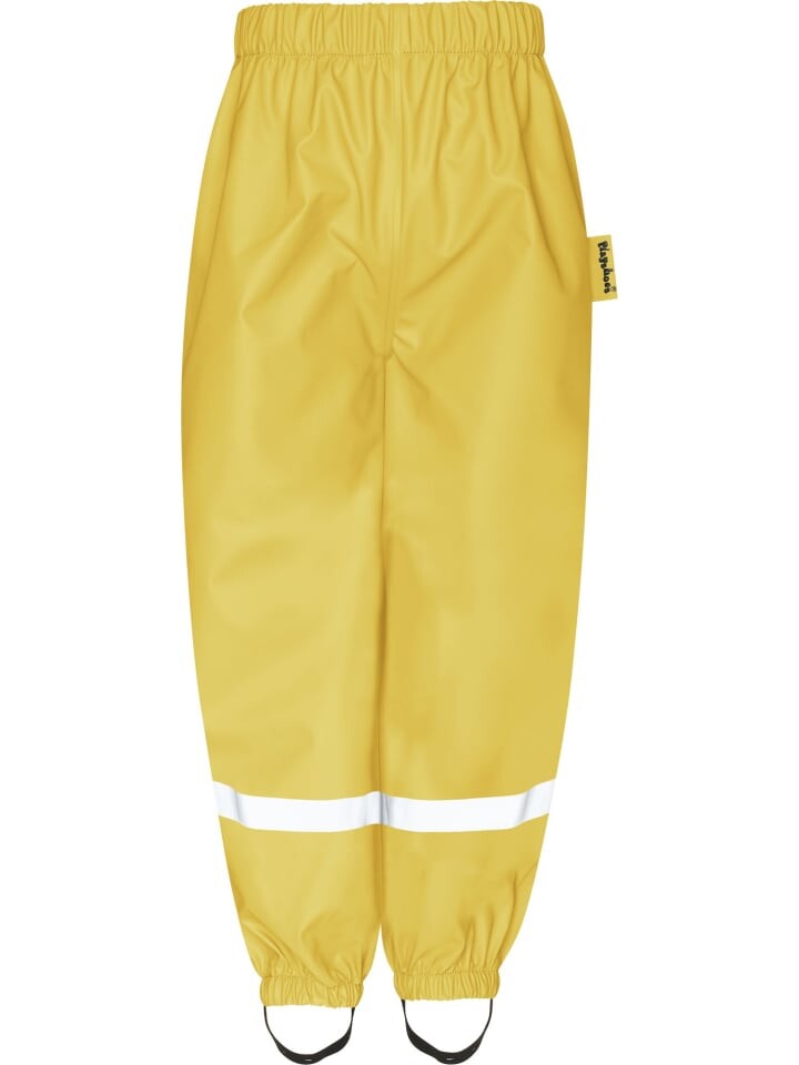 Дождевые брюки Playshoes Regenhose, желтый
Дождевые брюки Playshoes Regenhose, желтый