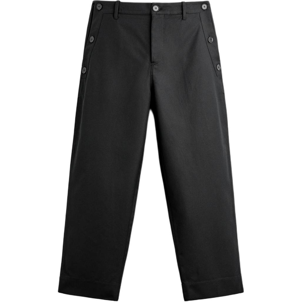 ZARA Брюки мужские черные
ZARA Брюки мужские черные