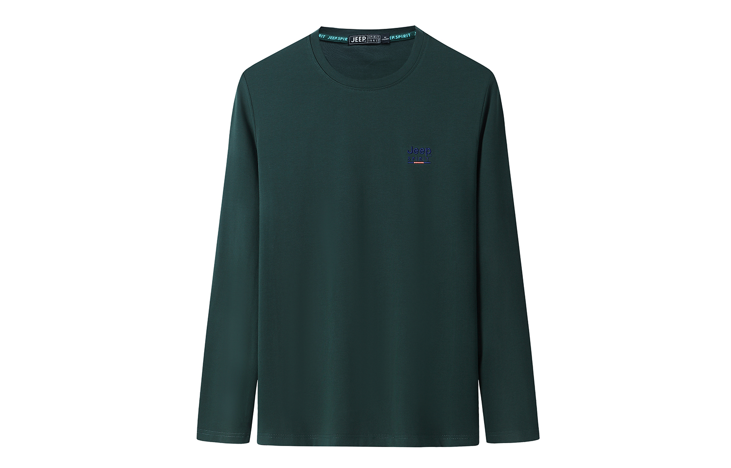 Футболка с втачным рукавом мужская JEEP SPIRIT, черный
Футболка с втачным рукавом мужская JEEP SPIRIT, черный