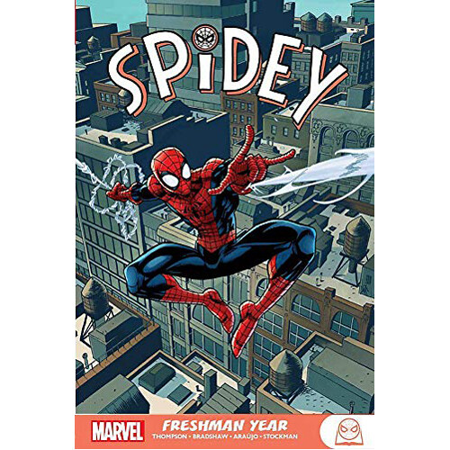 Книга Spidey: Freshman Year
Книга Spidey: Freshman Year