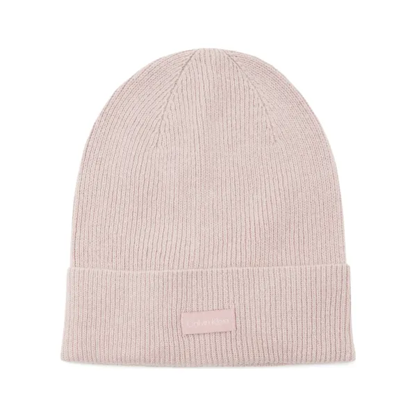 Шапка с добавлением шерсти и кашемира. Calvin Klein, розовый
Шапка с добавлением шерсти и кашемира. Calvin Klein, розовый