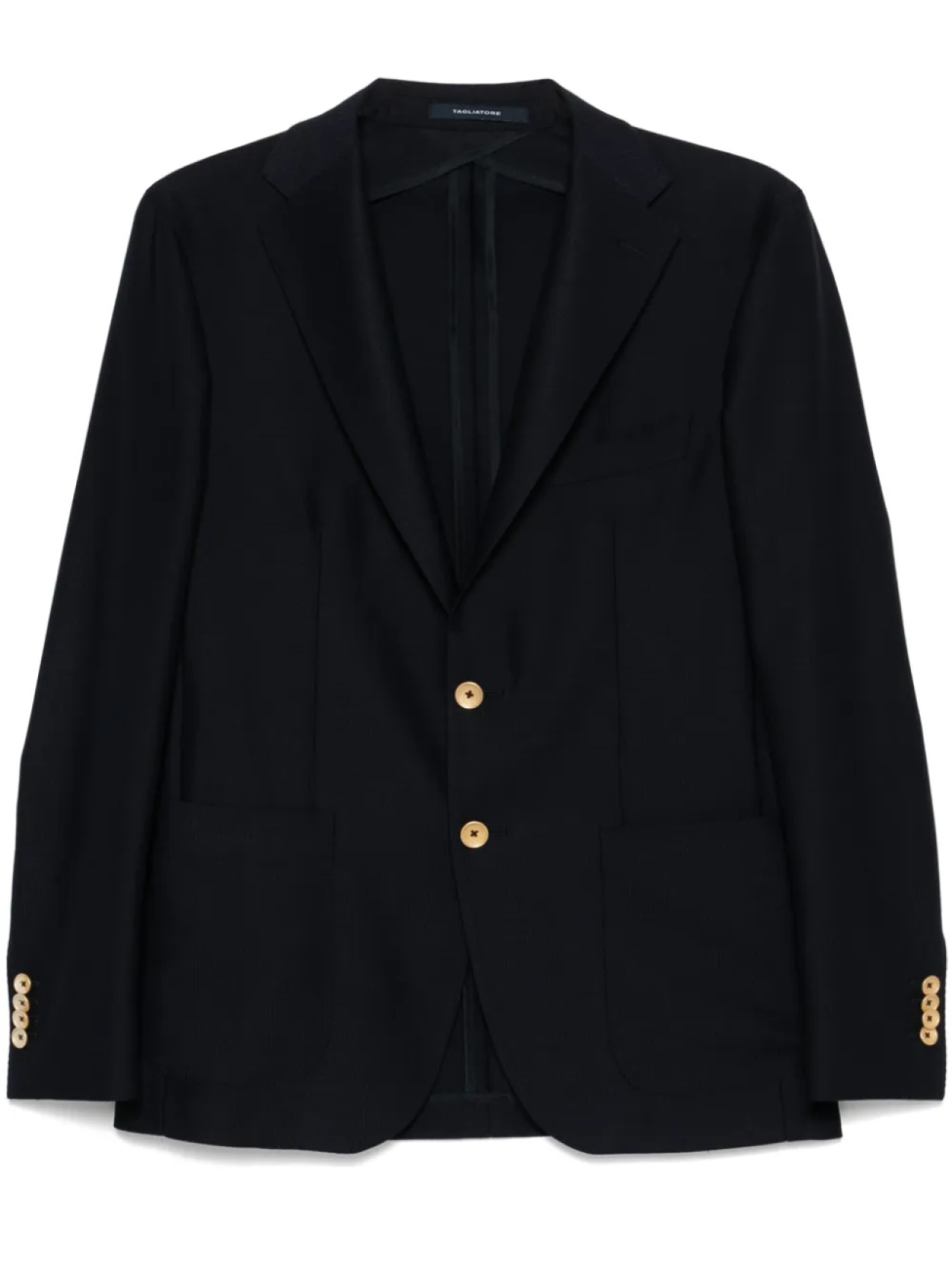 Однобортный пиджак Tagliatore, синий
Однобортный пиджак Tagliatore, синий