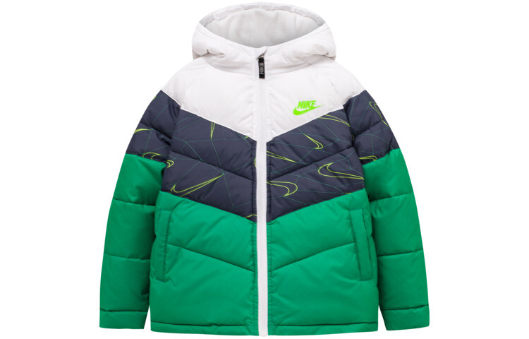 Детское пальто Nike, цвет White
Детское пальто Nike, цвет White
