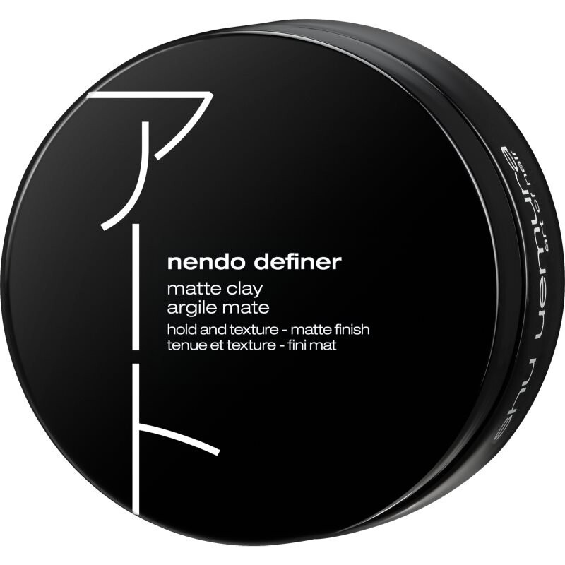 Shu Uemura Styling Nendo Definer матовая глина для моделирования волос 71 г
Shu Uemura Styling Nendo Definer матовая глина для моделирования волос 71 г