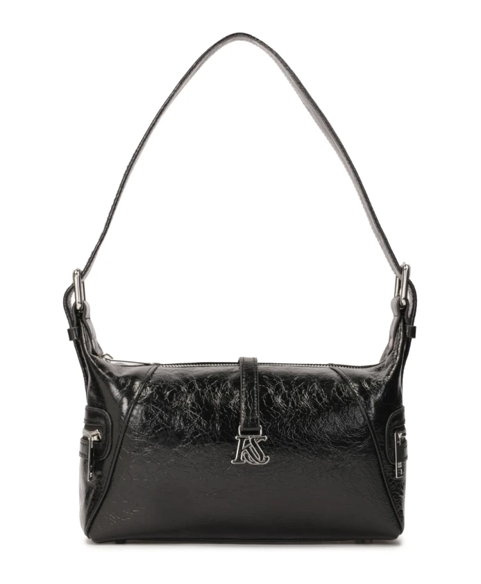 Кожаная сумка через плечо Kazar Studio, черный
Кожаная сумка через плечо Kazar Studio, черный