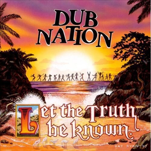 CD диск Dub Nation: Let the Truth Be Known
CD диск Dub Nation: Let the Truth Be Known