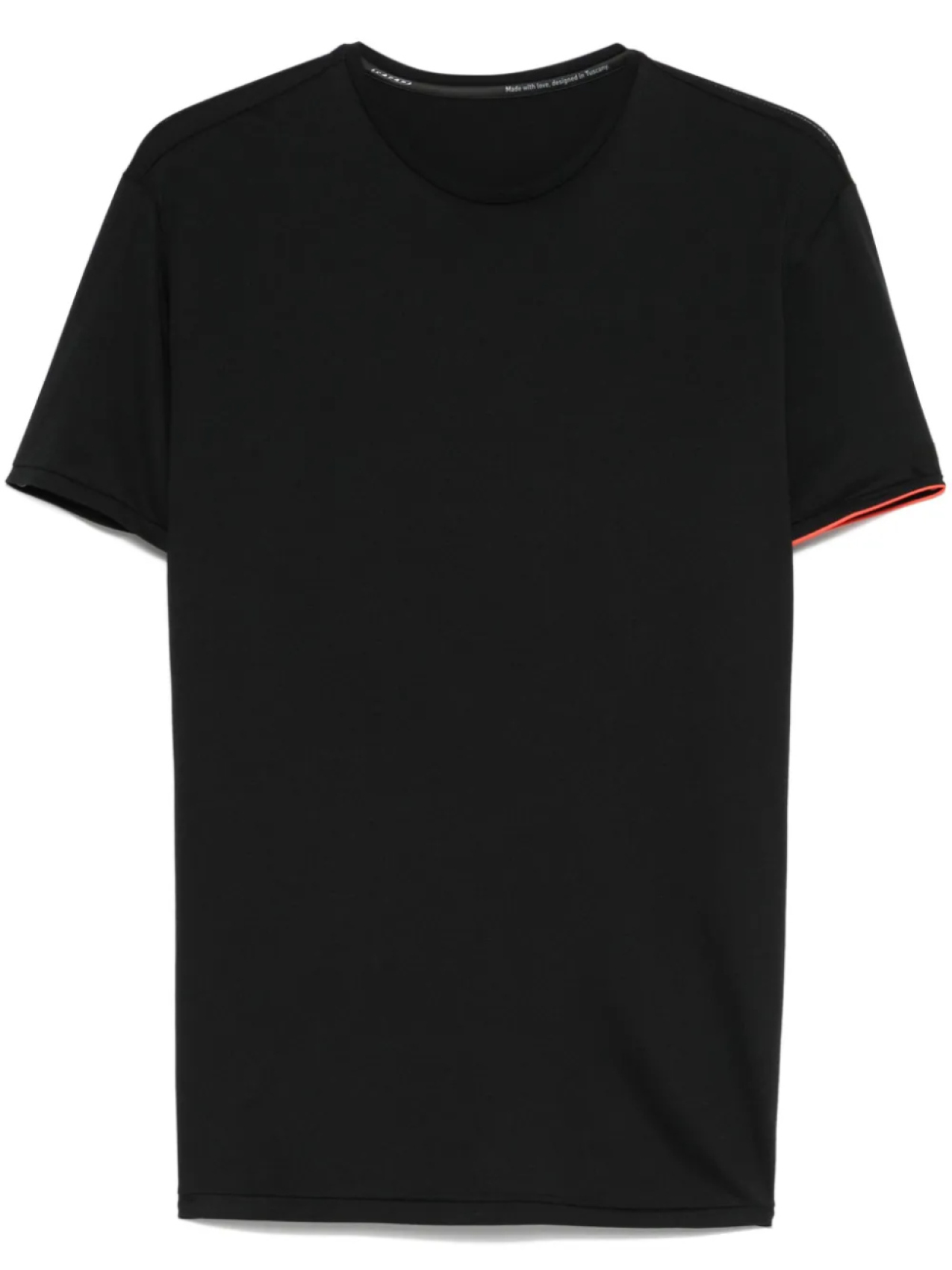 Футболка с нашивкой-логотипом RRD, черный
Футболка с нашивкой-логотипом RRD, черный