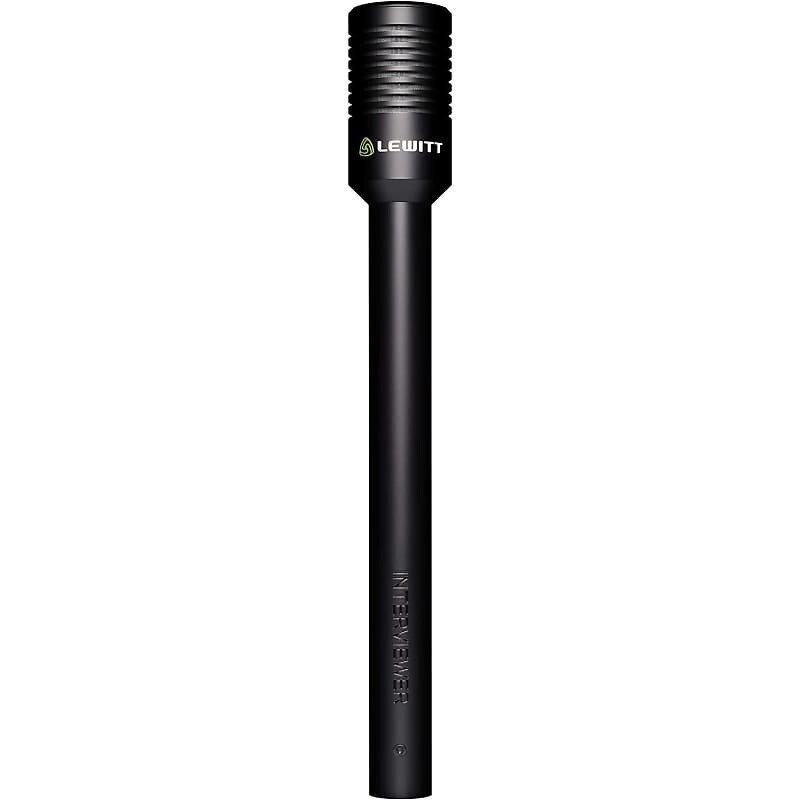 Микрофон Lewitt INTERVIEWER Omni-Directional Dynamic Microphone
Микрофон Lewitt INTERVIEWER Omni-Directional Dynamic Microphone